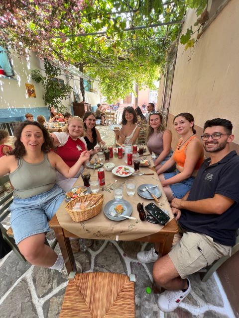 Private Day Tour in Naxos Lunch Included - Transportation and Amenities