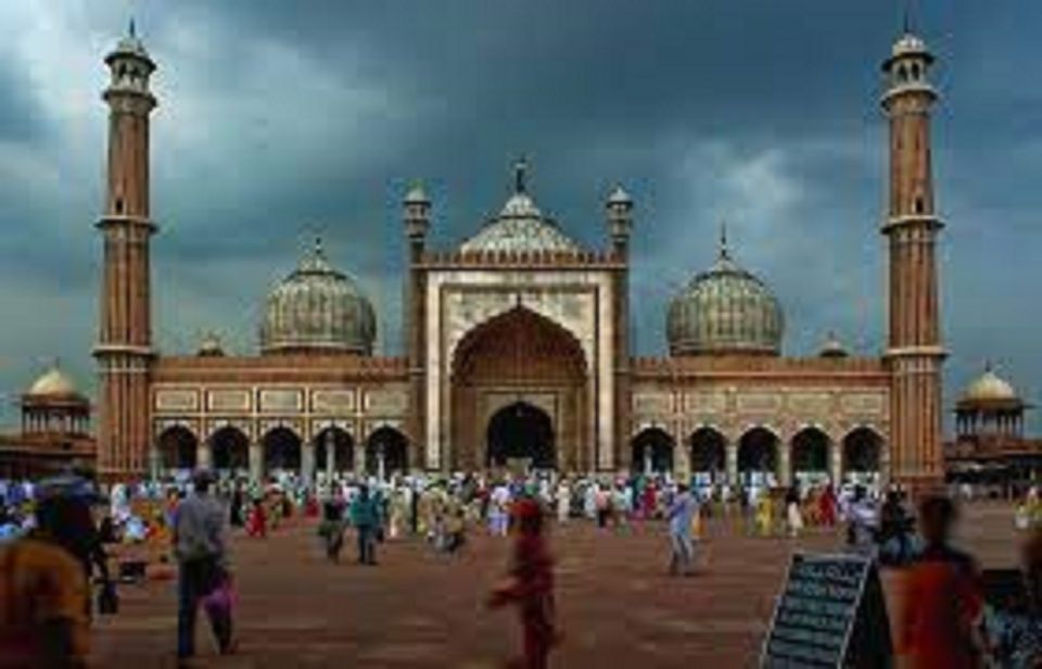 Private Day Tour of Delhi With Car & Guide - Booking Process