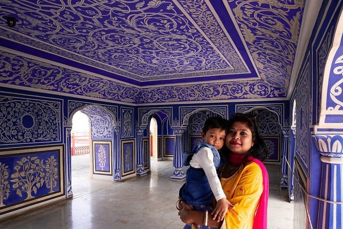 Private Day Tour of Jaipur With Driver and Guide - Additional Information