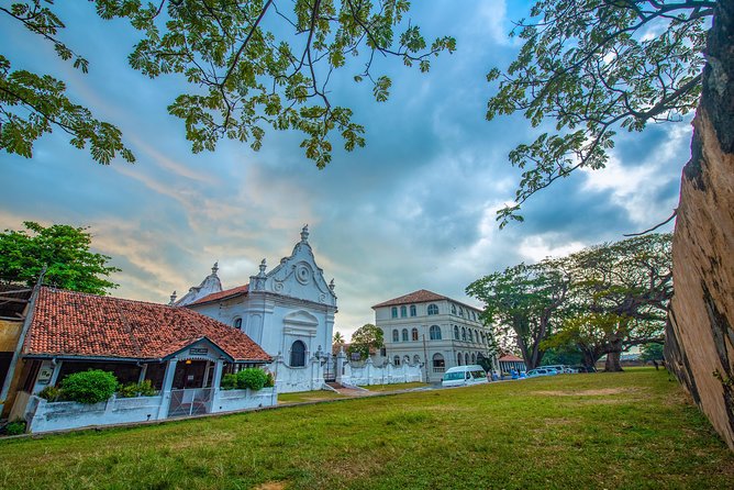 Private Day Tour to Galle From Colombo - Inclusions and Exclusions