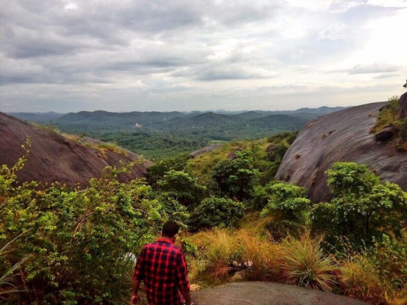 Private Day Tour to Jatayu Nature Park and Varkala Beach - Jatayu Earth Center