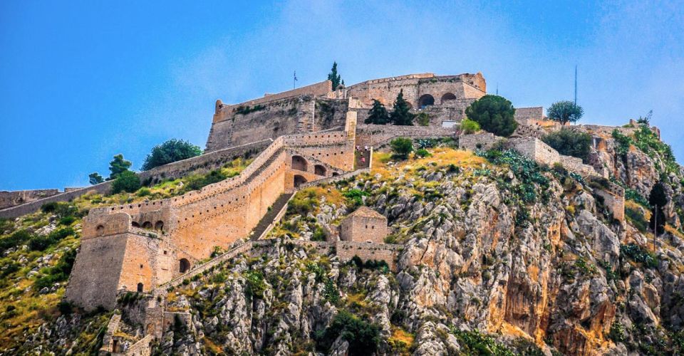 Private Day Trip to Epidaurus & Nafplio From Athens - Itinerary Details