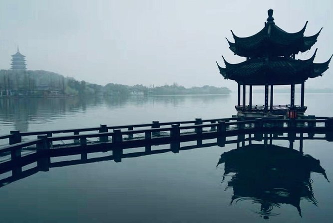 Private Day Trip to Hangzhou From Shanghai by Bullet Train - Transportation Details