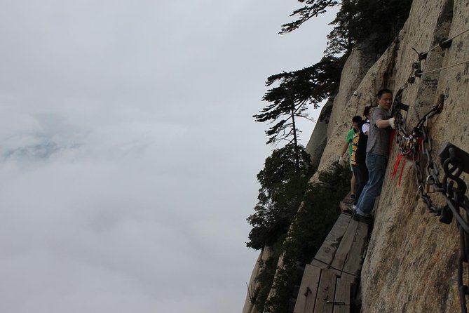 Private Day Trip to Mount Hua From Xian With English Driver - Insider Tips for the Best Cable Car Routes