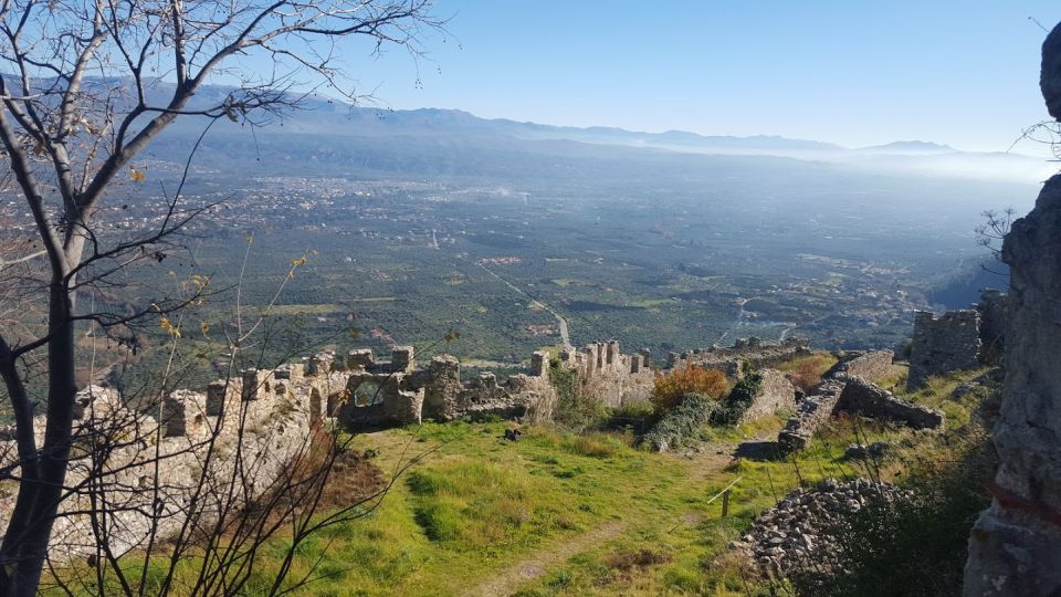 Private Day Trip to Mystras From Kalamata. - Transportation Details