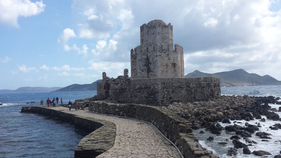 Private Day Trip to Pylos - Methoni From Kalamata. - Transportation Details