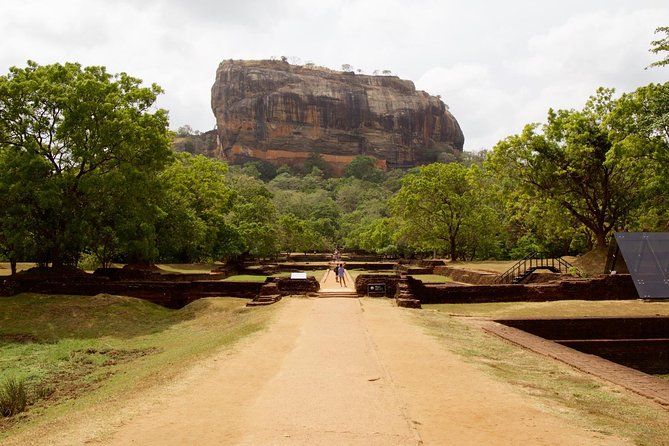 Private Day Trip to Sigiriya, Cave and National Park Safari Tour - Restrictions