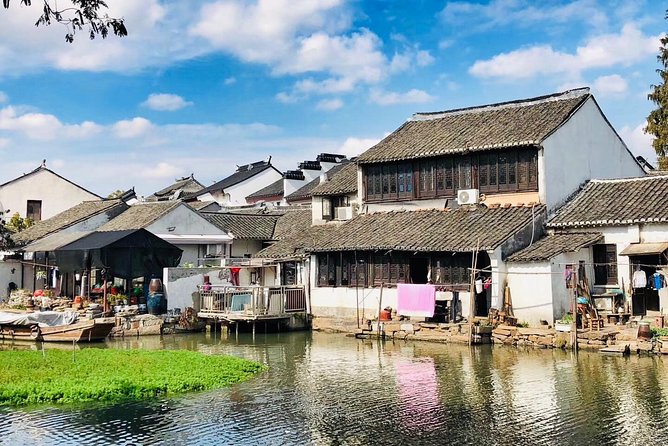 Private Day Trip to Suzhou From Shanghai by Bullet Train - Tour Inclusions and Exclusions