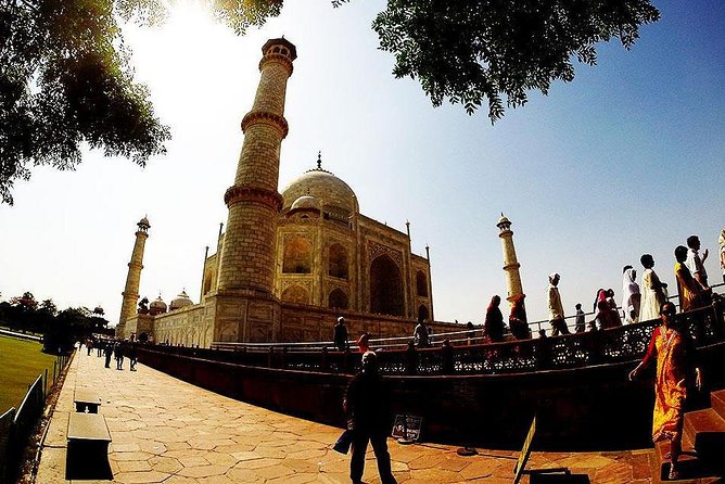 Private Day Trip to Taj Mahal by Car From Delhi - Recommended Packing List