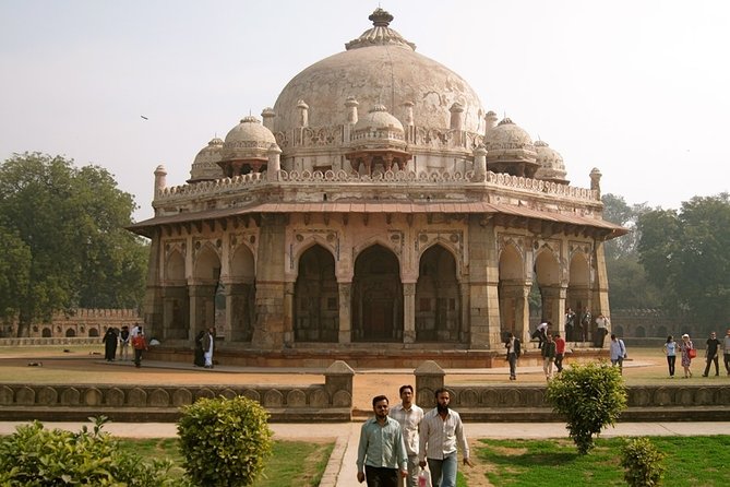 Private Delhi Day Tour With Tour Guide - Customization Options