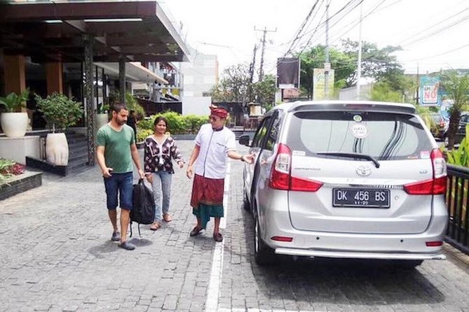 Private Departure Transfer: Hotel to Bali Airport - Meeting and Pickup