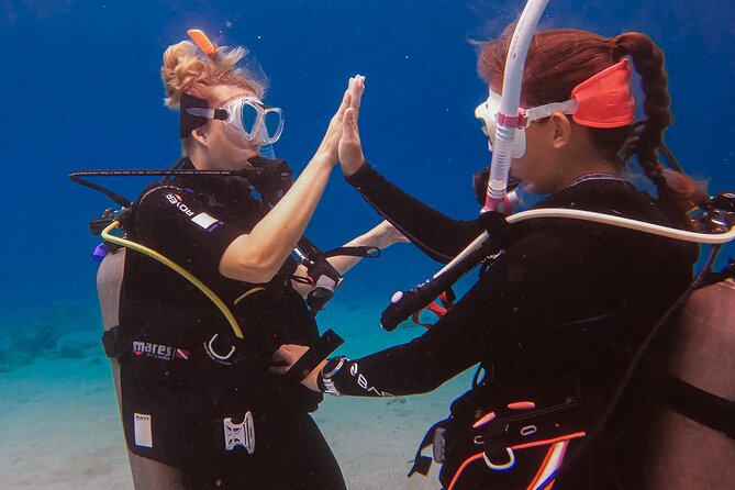 Private Discover Scuba Dive Experience in Curaçao - Booking Information