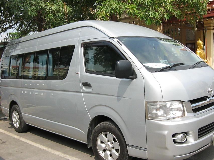 Private Dmk Airport to Hotel in Bangkok Transportation. - Experienced Driver Assistance