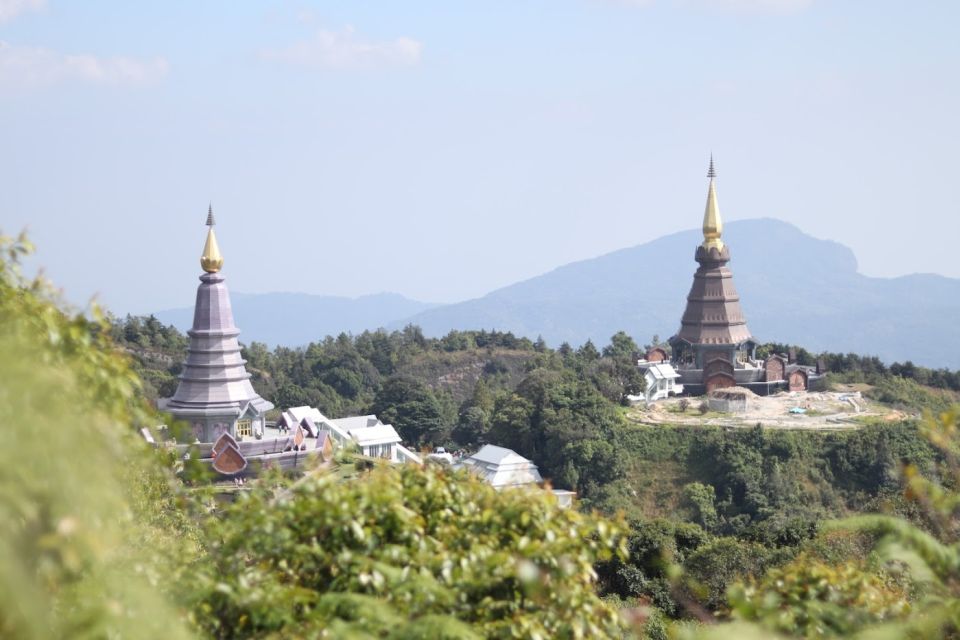 Private Doi Inthanon With Trekking Pha Dok Siew Nature Trail - Pha Dok Siew Nature Trail Adventure