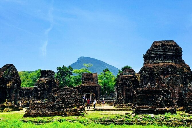 Private Early Morning My Son Sanctuary Tour - Afternoon Tour - Inclusions and Amenities