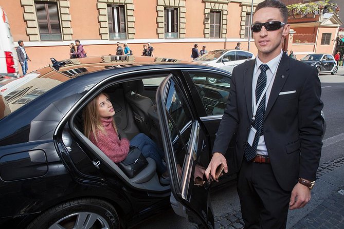 Private Early Morning Vatican Tour With Hotel Pick Up - Itinerary Details