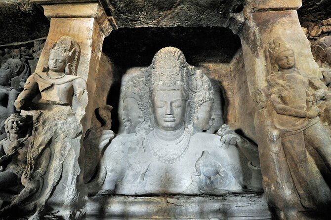 Private Elephanta Caves UNESCO World Heritage Site Tour - Tour Experience Details
