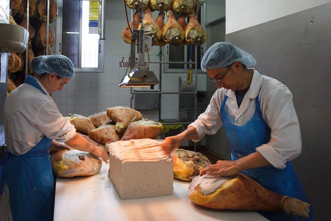 Private Emilia Romagna Food Tour Full Day - Included and Excluded