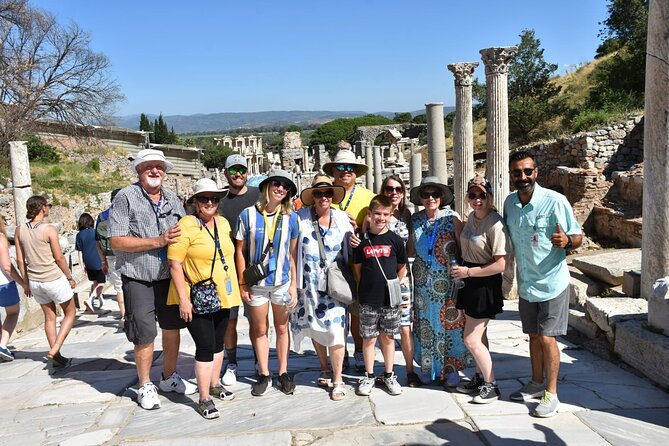 Private Ephesus Tour | History Only | No Shopping Stops - Entry Fees and Tickets