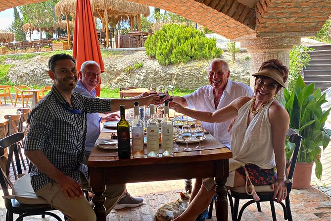 Private Ephesus Tour & Wine Tasting & Lunch - Pickup Options and Accessibility