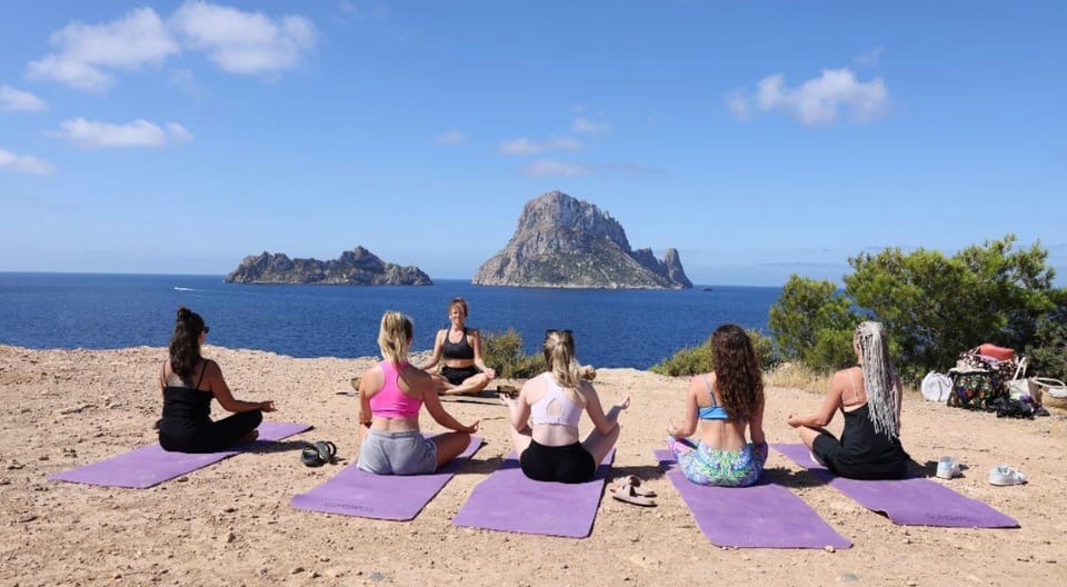 Private Es Vedra Yoga Adventure - Transportation and Location