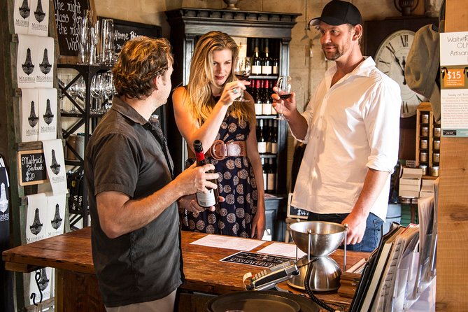 Private Essence of Waiheke Wine Tour - Meeting and Pickup Details