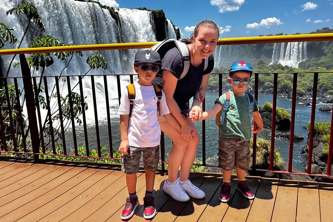 Private Excursion Iguaçu Waterfalls Both Sides + Border Triangle - Pricing and Booking Information