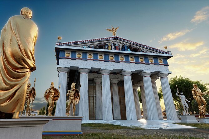 Private Excursion to Ancient Olympia - Bee Farm & Winery - Transportation Details