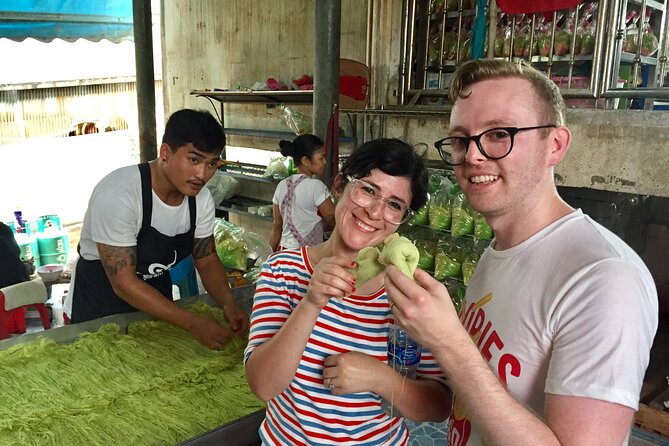 Private Excursion to Ayutthaya, UNESCO World Heritage Site With Boat Tour - Sampling Thai Desserts