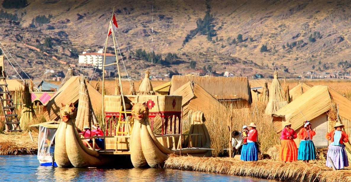 Private Excursion to the Uros Islands by Traditional Boat - Whats Included in the Tour