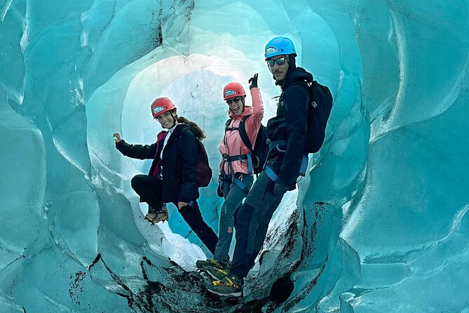 Private Extreme Encounter W/ Ropes on Sólheimajökull Glacier - Gear and Equipment Provided