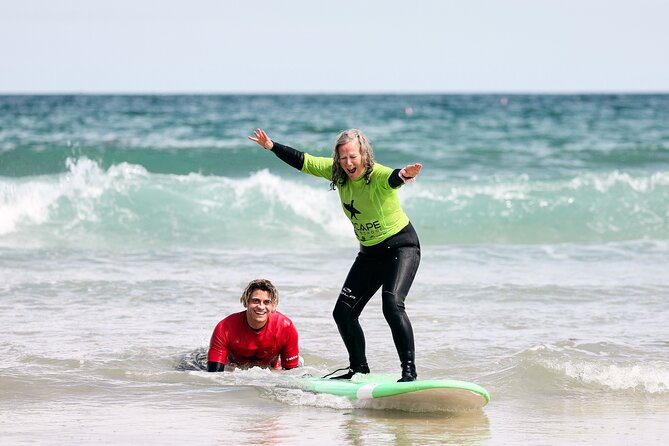 Private Family / Small-Group Surf Lesson (max. 4) in Newquay. - Health and Safety Guidelines