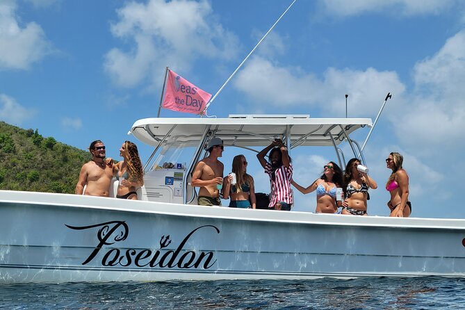 Private Fast Power Catamaran. Full or Half Day for Beach Hopping, Snorkel & Swim - Confirmation and Accessibility