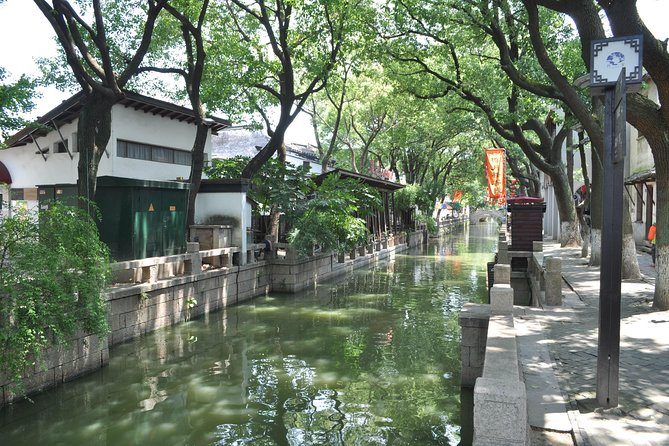 Private Flexible Suzhou City Tour With Tongli or Zhouzhuang Water Town Options - Pricing Information