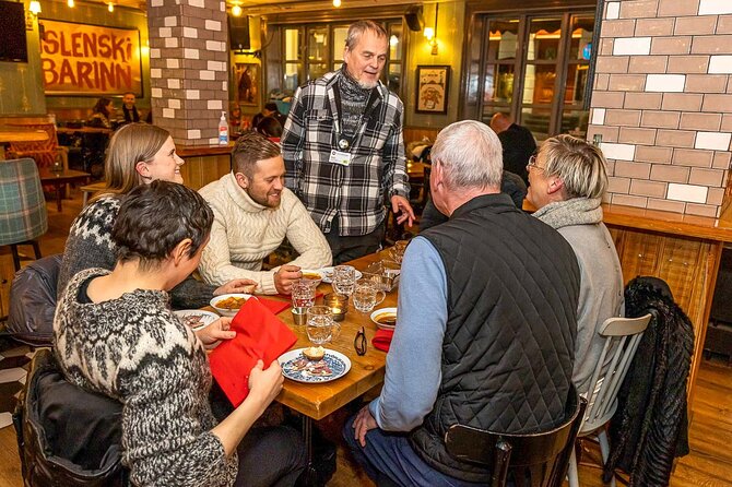 Private Food Walking Tour in Reykjavik - Ideal for Foodies and Adventurers
