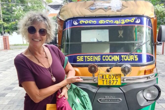 Private Fort Kochi Tuk-Tuk Tour - Additional Information