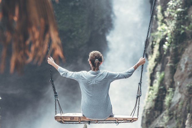 Private Full-Day Bali Tour - Included and Excluded