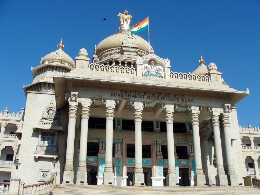 Private Full Day Bangalore City Tour - Tour Inclusions