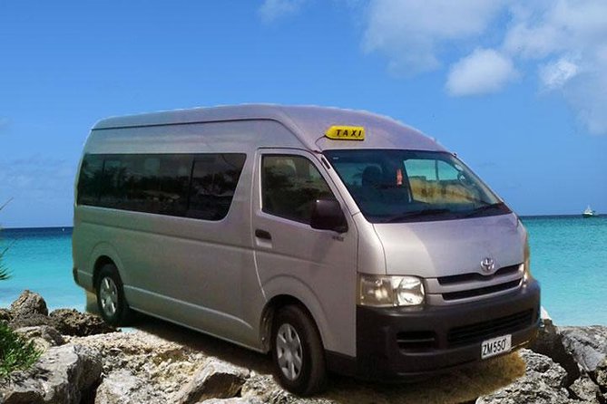 Private Full-Day Barbados Excursion With Entrance Fee Discounts - Transportation and Amenities