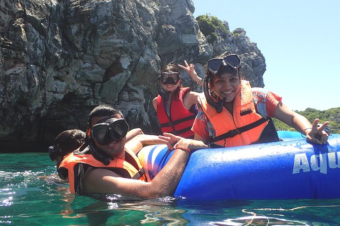 Private Full-Day Blue Dragon Yacht to Angthong National Marine Park - Yacht and Vessel Details