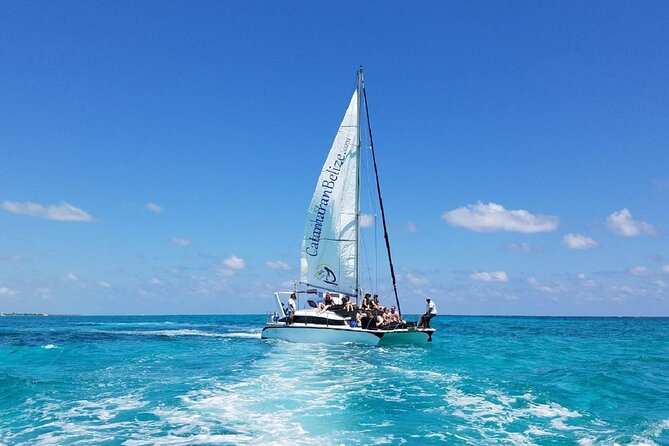Private Full Day Charter - Whats Included in Your Charter