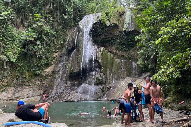 Private Full Day Gozalandia Waterfalls Adventure Tour - Tour Experience Highlights