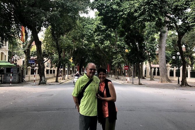 Private Full-day Hanoi City Tour With Local Experts - Booking Details