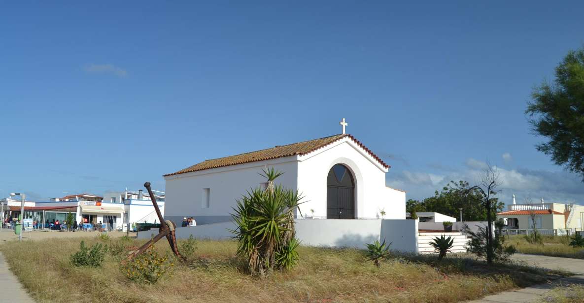 Private Full Day Islands Catamaran Tour From Faro - Experience Features