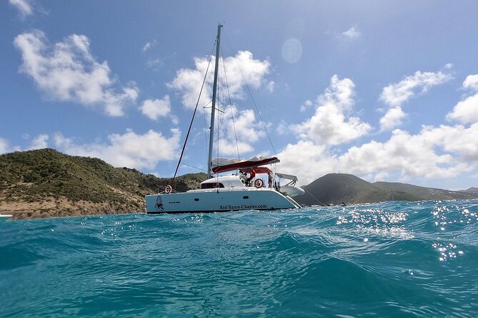 Private Full-Day Luxury Sailing Catamaran Charter in Sint Maarten - Booking Your Adventure