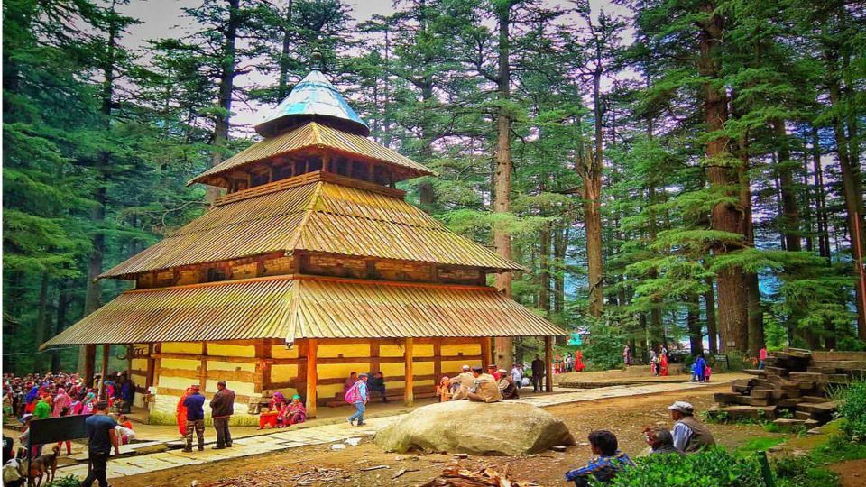 Private Full Day Manali City Tour - Itinerary Highlights
