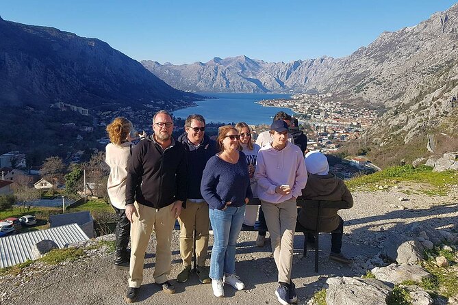 Private Full Day Montenegro Tour From Dubrovnik by Doria Ltd. - Visiting Fort Vrnac