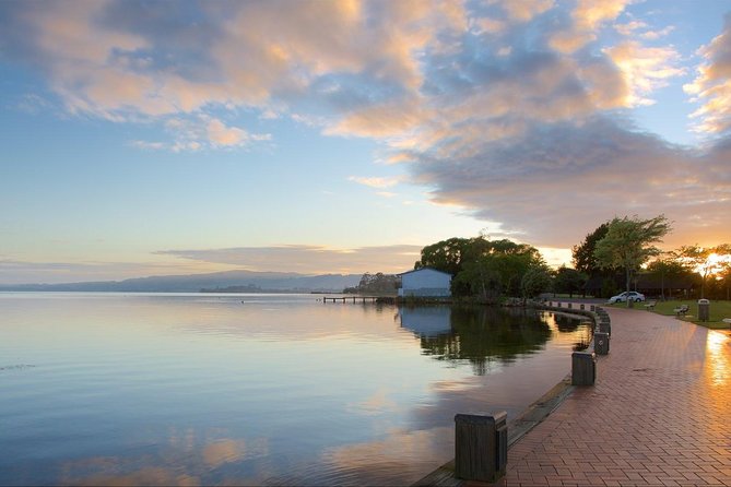 Private Full-Day Rotorua Tour From Auckland - Transportation Details