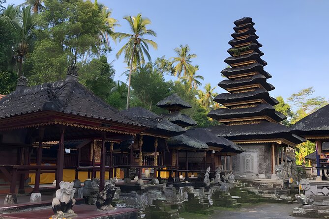 Private Full-Day Temple Tour: Bali Archaeology Tours - Dress Code and Essentials