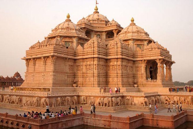 Private Full Day Temple Tour in Delhi - Guest Experiences and Reviews